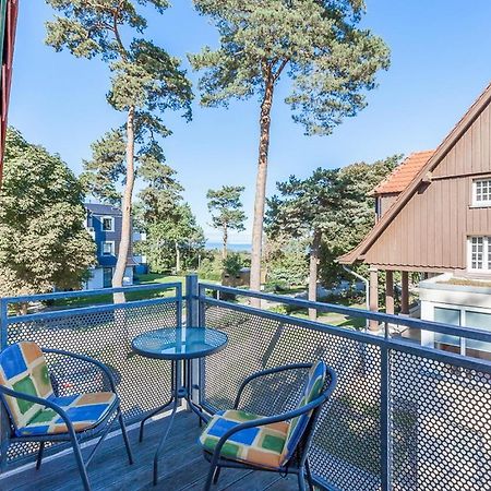 Strandvilla Krabbe Wohnung 13 Boltenhagen  Exteriér fotografie