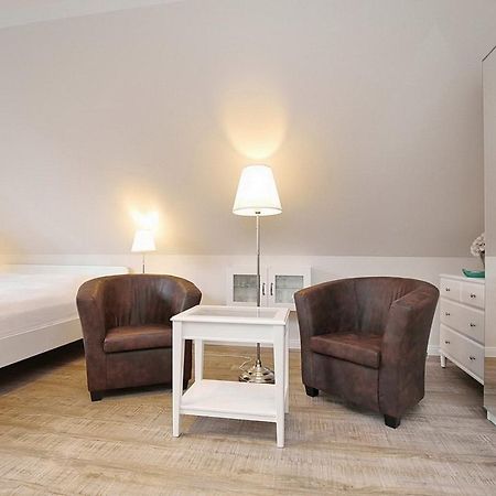 Strandvilla Krabbe Wohnung 13 Boltenhagen  Exteriér fotografie