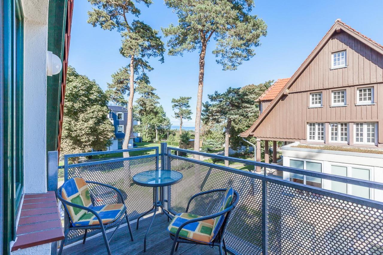 Strandvilla Krabbe Wohnung 13 Boltenhagen  Exteriér fotografie