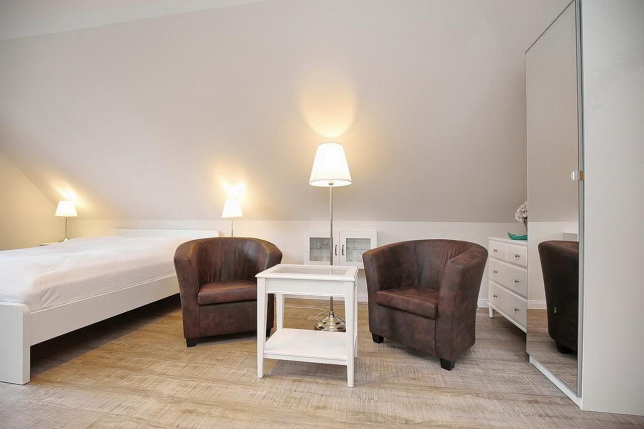 Strandvilla Krabbe Wohnung 13 Boltenhagen  Exteriér fotografie